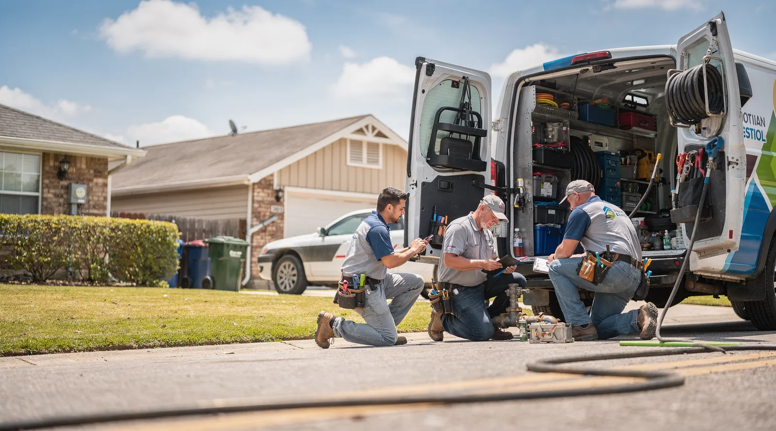 Emergency Plumber in Liberty, TN near me